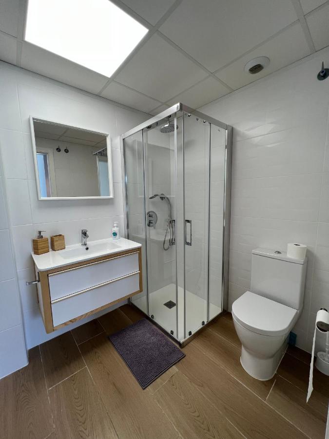 Apartamento Planta Baja Sol Y Playa By Costablancarent دينايا المظهر الخارجي الصورة